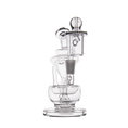 Load image into Gallery viewer, MJ Arsenal Claude Mini Dab Rig by Smoke Drop - view 15 | Buddy Brandz
