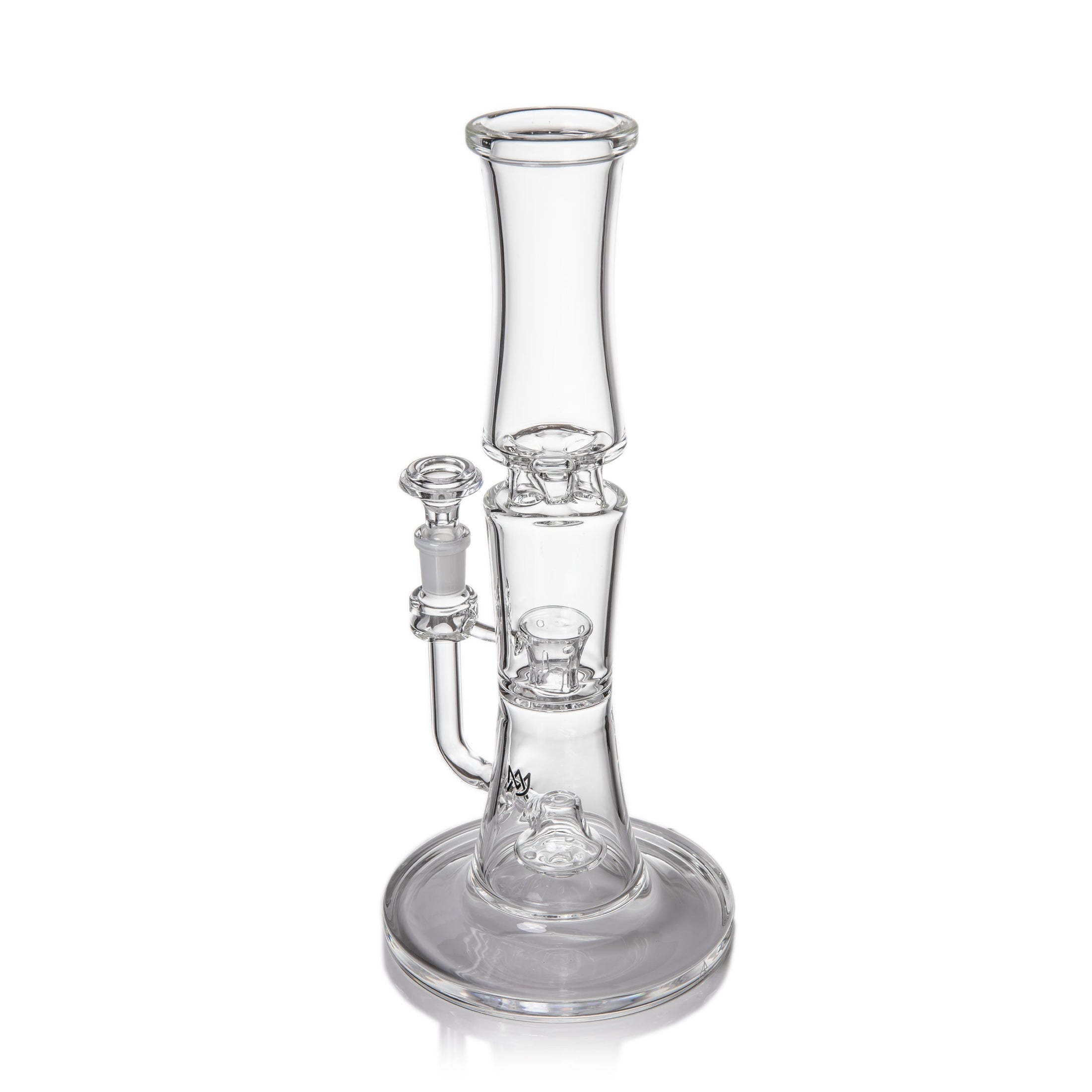MJ Arsenal Spire Glass Water Pipe by Smoke Drop - view 3 | Buddy Brandz
