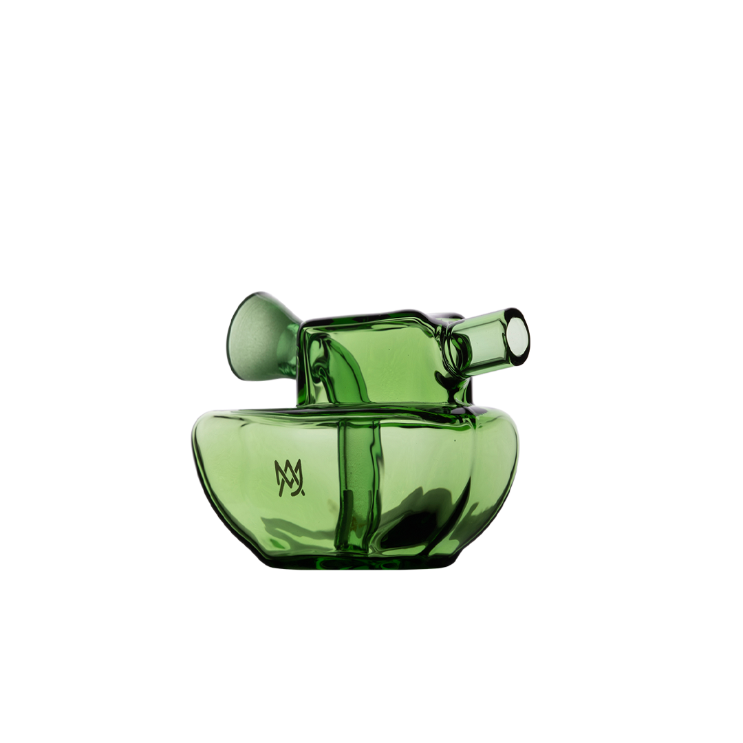 MJ Arsenal Commander Blunt Bubbler by Smoke Drop - view 6 | Buddy Brandz