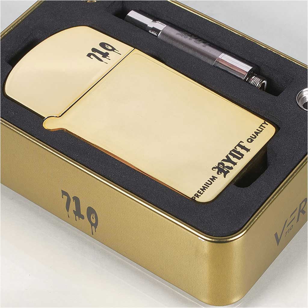 VERB 710 FLIP THREADED BATTERY CONCENTRATE VAPORIZER by Smoke Drop - view 40 | Buddy Brandz