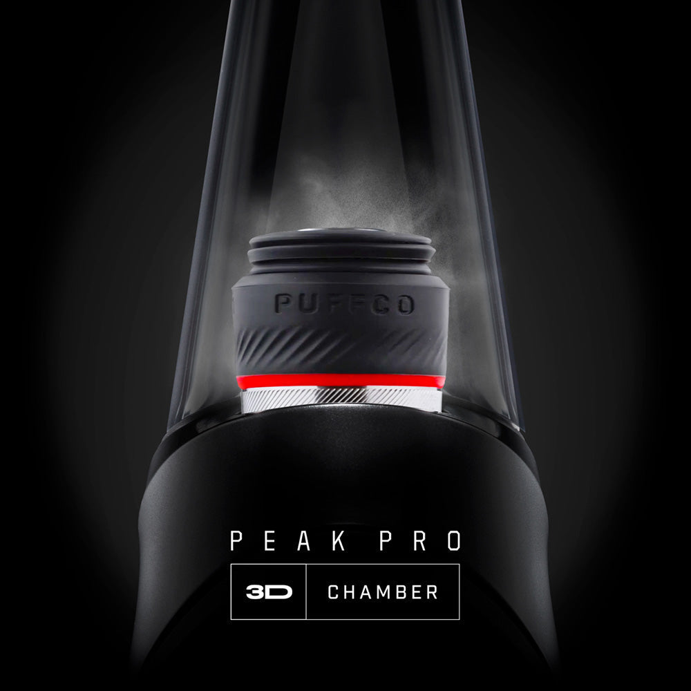 Puffco Peak Pro Atomizer | 3D Chamber by Smoke Drop - view 3 | Buddy Brandz