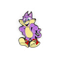 Cargar la imagen en la vista de la galería, Sirron Norris Kitty Hat Pin by Smoke Drop | Buddy Brandz
