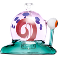 Load image into Gallery viewer, Hemper Snail XL Bong by Smoke Drop - view 5 | Buddy Brandz
