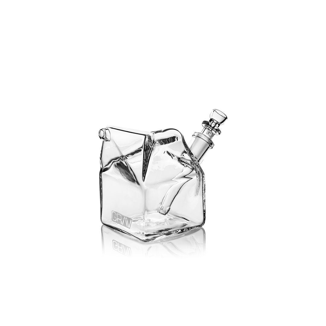 GRAV® Sip Series Bundle - Clear by Smoke Drop - view 3 | Buddy Brandz