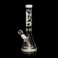Laad de afbeelding in de Gallery-viewer, Dragon Heart XL 14" Collins Perc Beaker Bong
