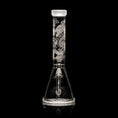 Load image into Gallery viewer, Dragon Heart 10" Beaker Bong
