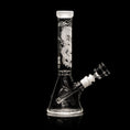 Load image into Gallery viewer, Dragon Heart 10" Beaker Bong
