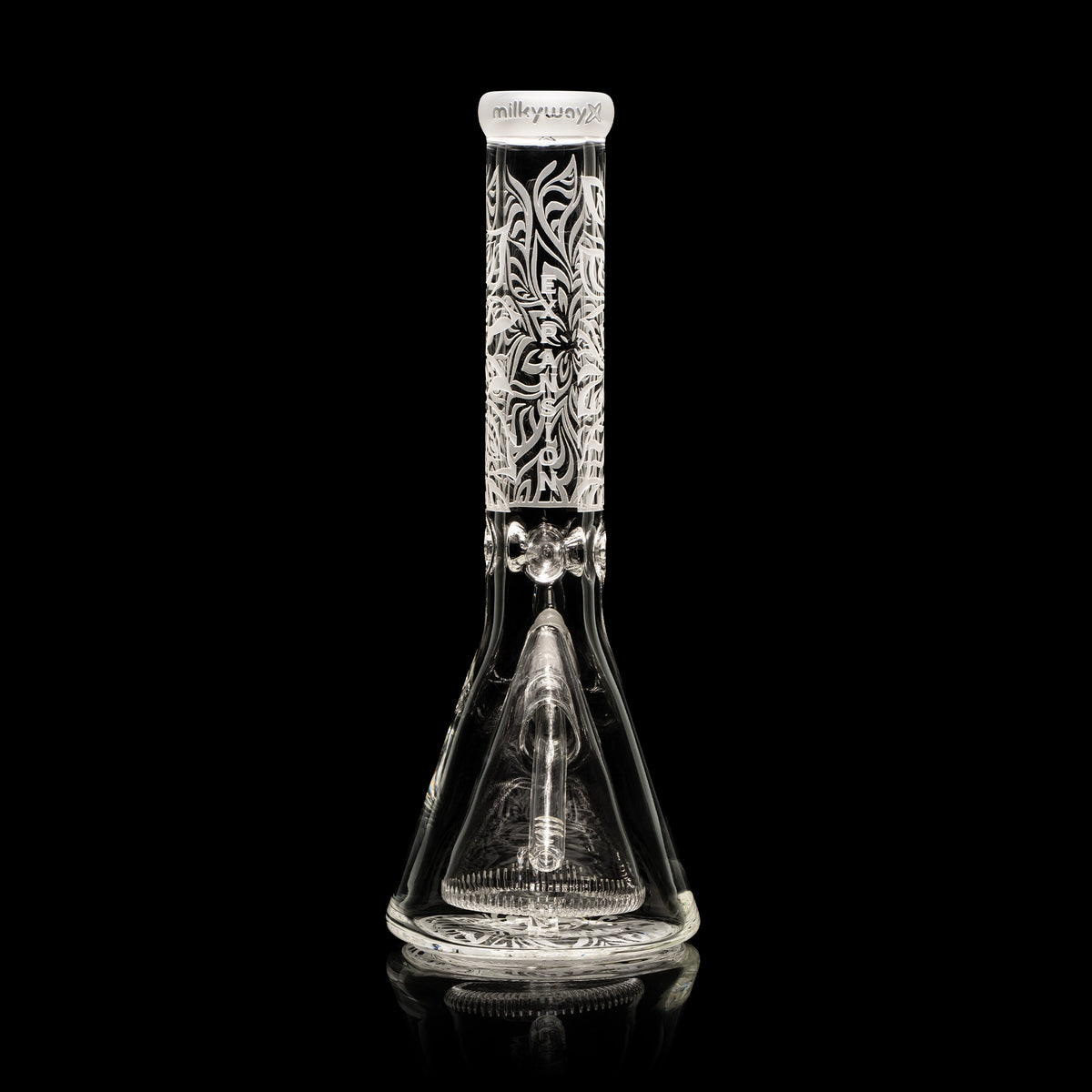 Expansion 14" Beaker Bong with Collins Perc