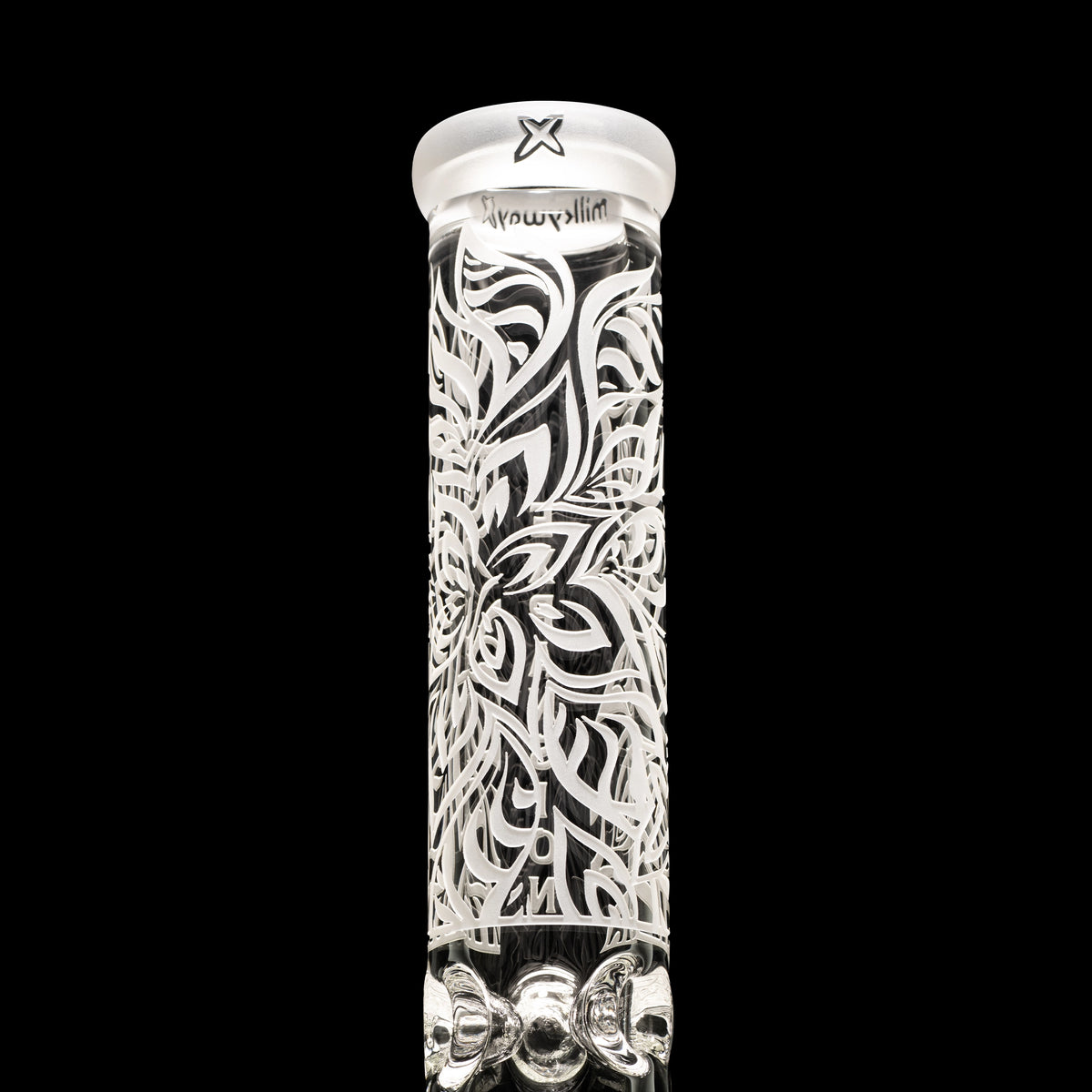 Expansion 14" Beaker Bong with Collins Perc
