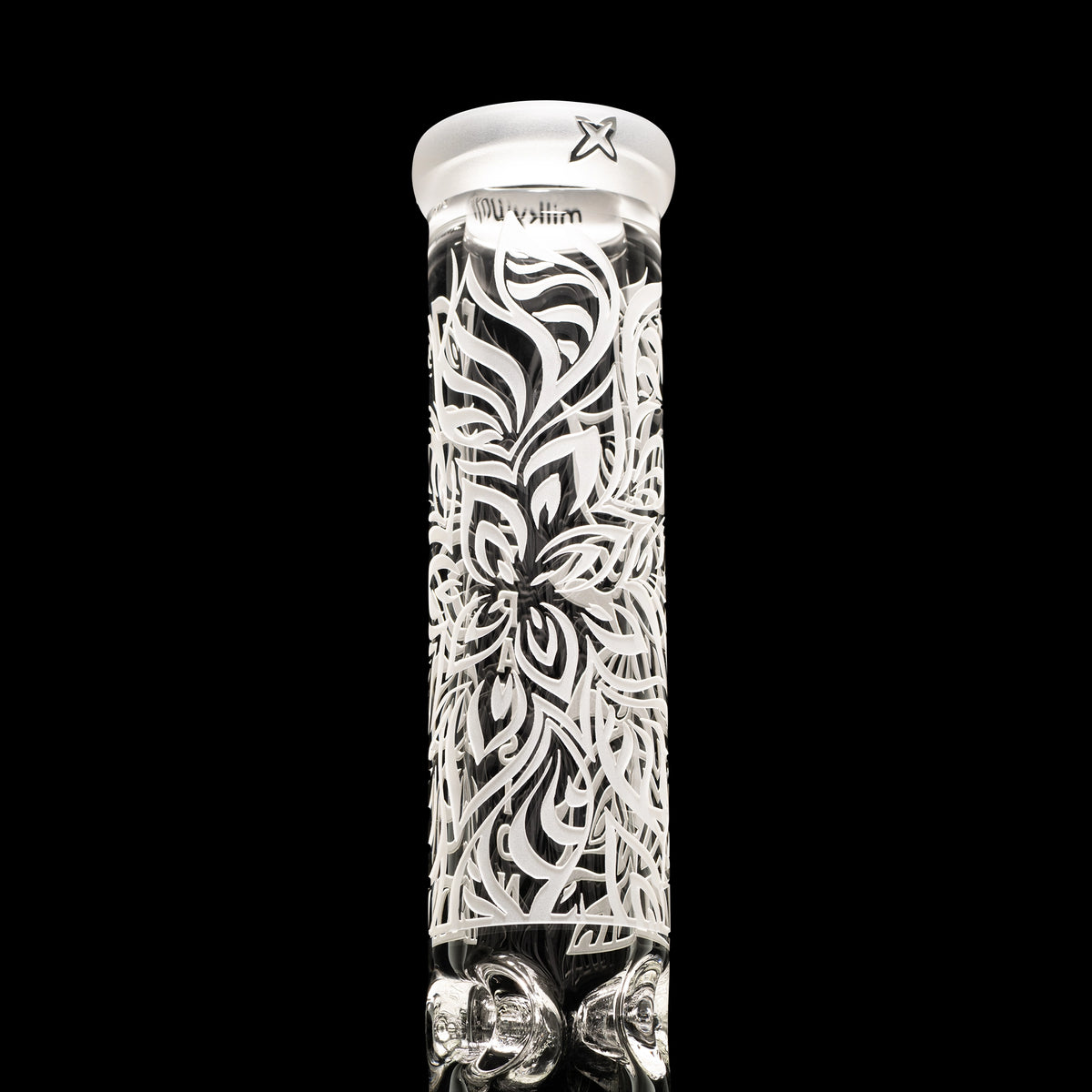 Expansion 14" Beaker Bong with Collins Perc