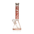Laad de afbeelding in de Gallery-viewer, Fire Starter 16" Beaker Bong
