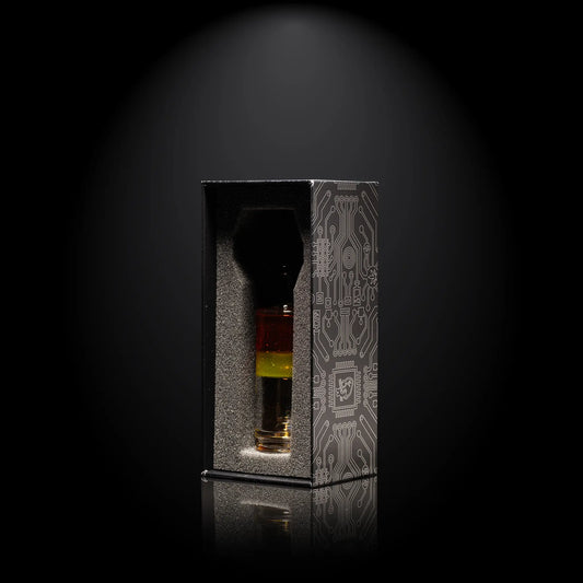 Spectrum 1 Wet Puffco Peak Attachment - alternate view | Buddy Brandz