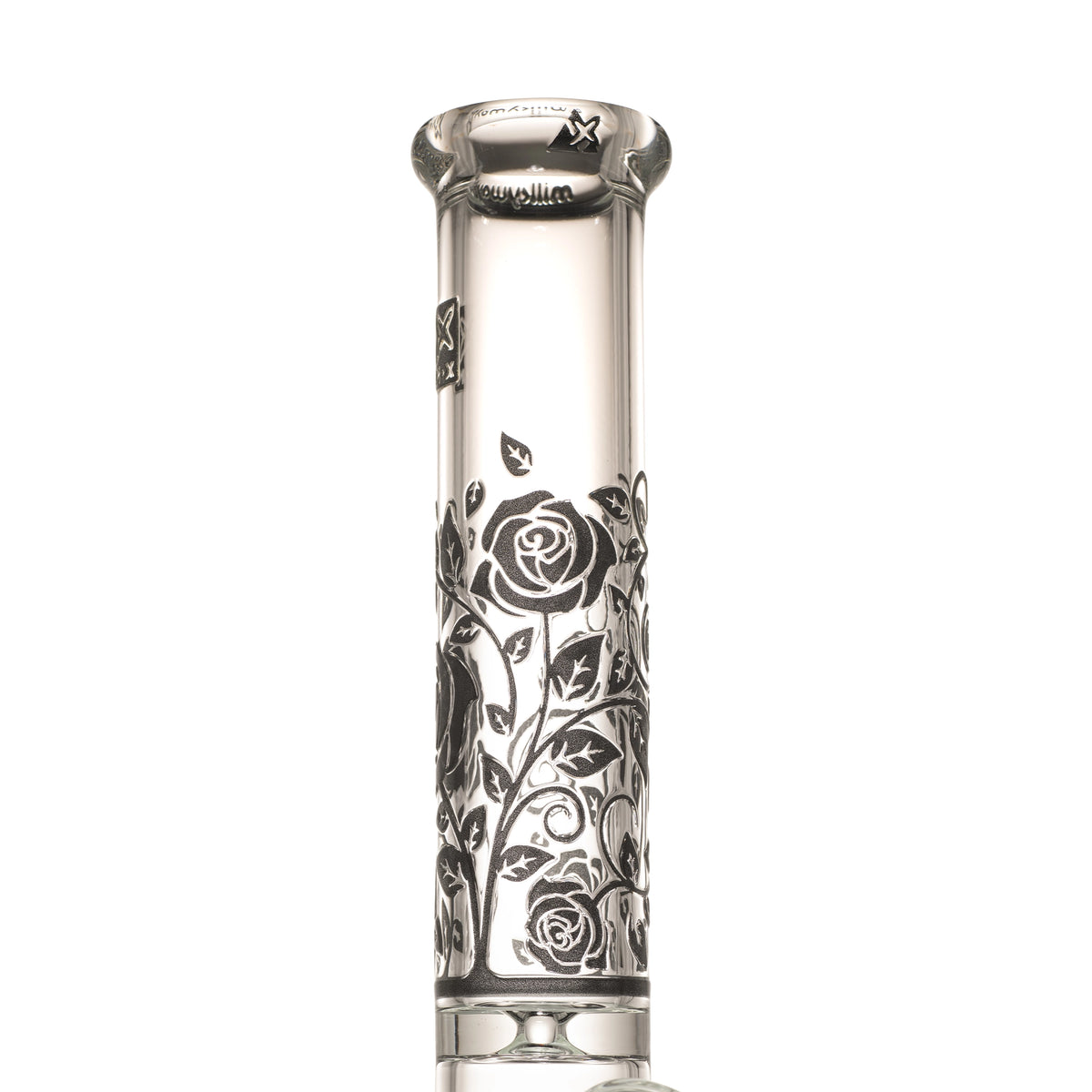 Roses X 14" Straight Tube