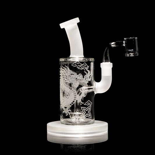 Dragon Heart 7" Dab Rig | Buddy Brandz