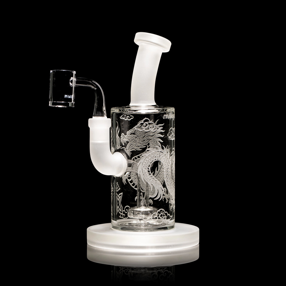 Dragon Heart 7" Dab Rig