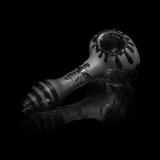 Bee Hive Smoke Hand Pipe | Buddy Brandz