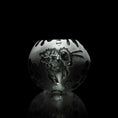 Laad de afbeelding in de Gallery-viewer, Bee Hive Smoke Hand Pipe
