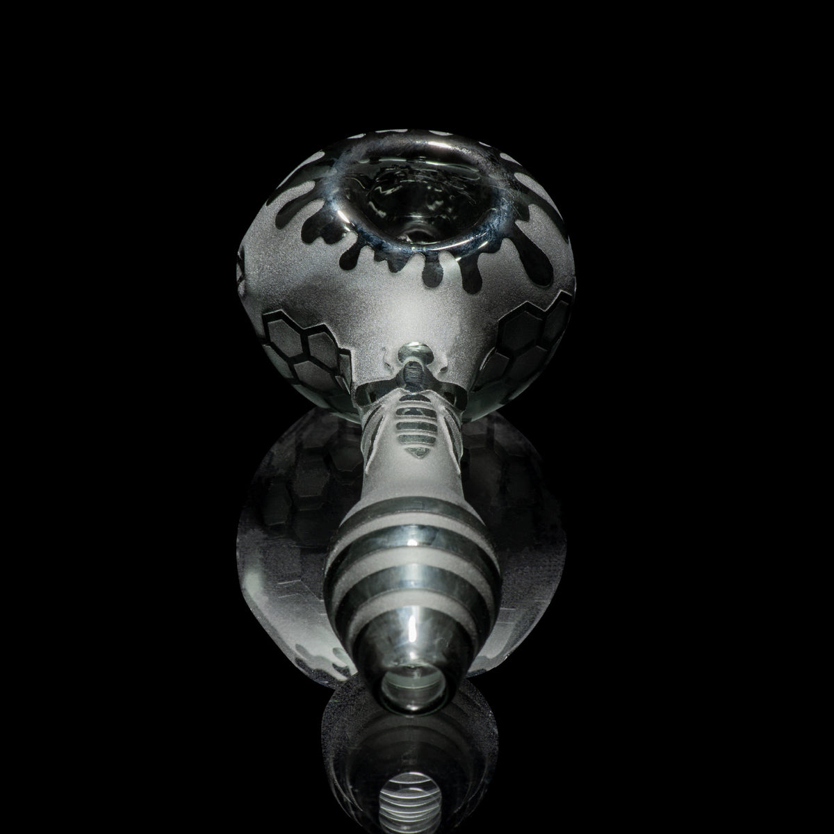 Bee Hive Smoke Hand Pipe