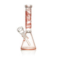 Load image into Gallery viewer, Dragon Heart 10" Color Beaker Bong
