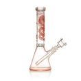 Load image into Gallery viewer, Dragon Heart 10" Color Beaker Bong
