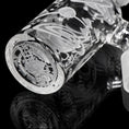 Laad de afbeelding in de Gallery-viewer, Space Odyssey Clear Dry Ash Catcher
