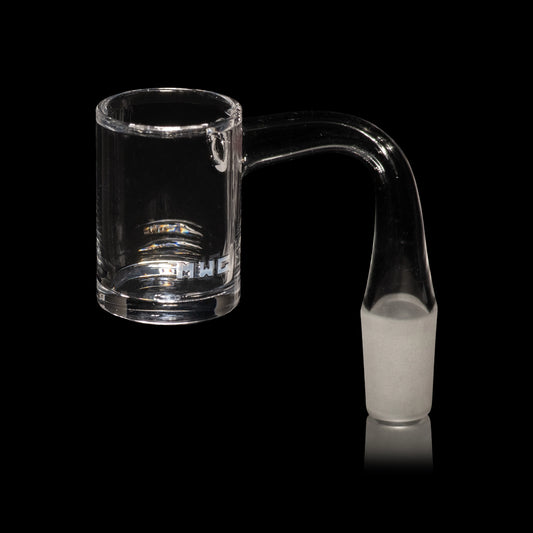 Standard Mid-End Quartz Banger Nail | Buddy Brandz