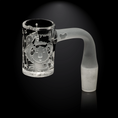 Laad de afbeelding in de Gallery-viewer, Dog Tag Premium Quartz Banger
