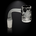 Laad de afbeelding in de Gallery-viewer, Dog Tag Premium Quartz Banger

