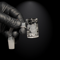 Laad de afbeelding in de Gallery-viewer, Dog Tag Premium Quartz Banger
