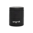 Load image into Gallery viewer, ONGROK Flower Petal Toothless Aluminum Storage Grinder | 5pc by Smoke Drop - view 26 | Buddy Brandz

