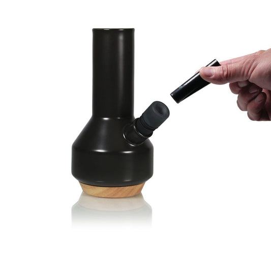 RYOT CERAMIC MAPLE TRAVELLER PIPE by Smoke Drop - view 2 | Buddy Brandz - alternate view | Buddy Brandz