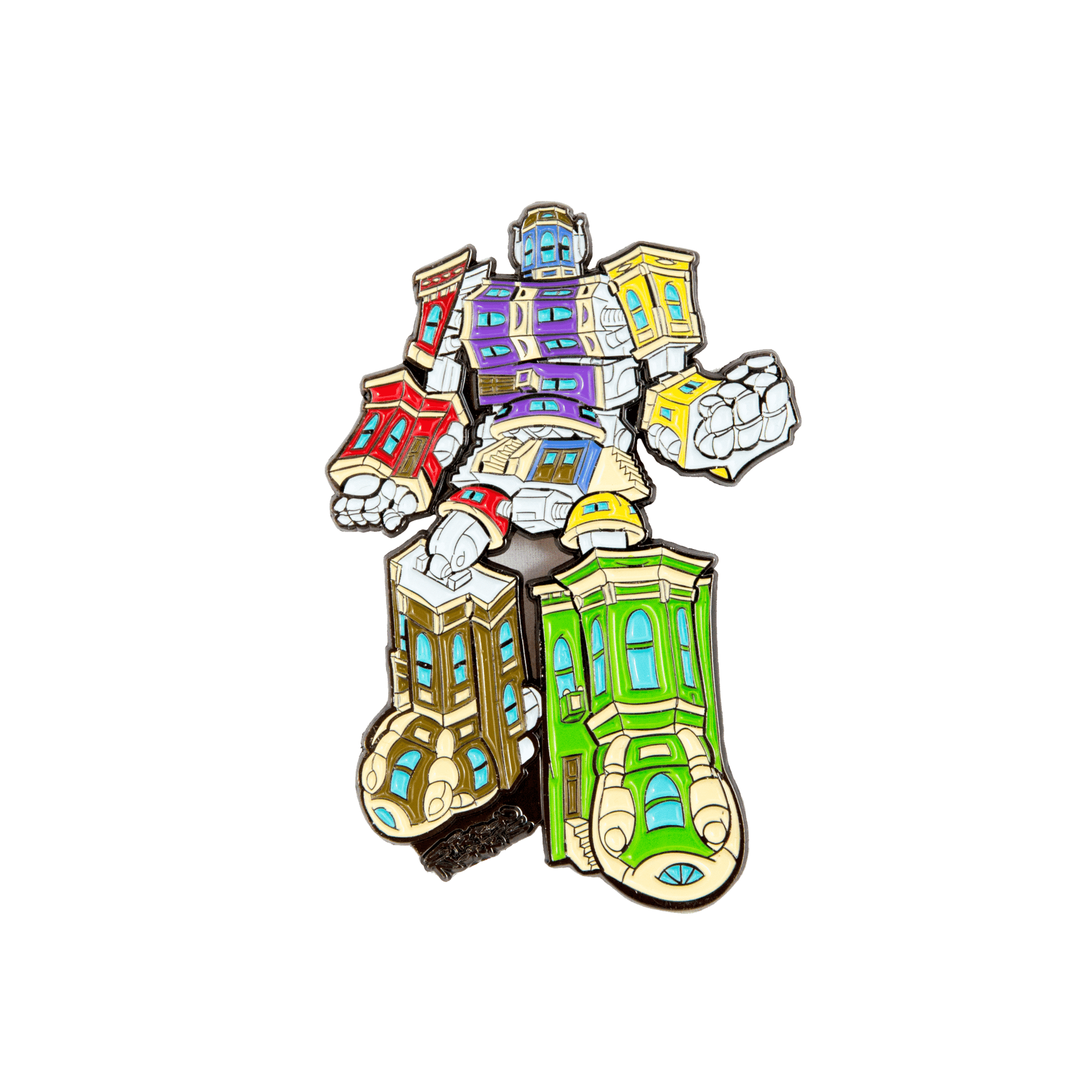 Sirron Norris Victorion Hat Pin by Smoke Drop | Buddy Brandz