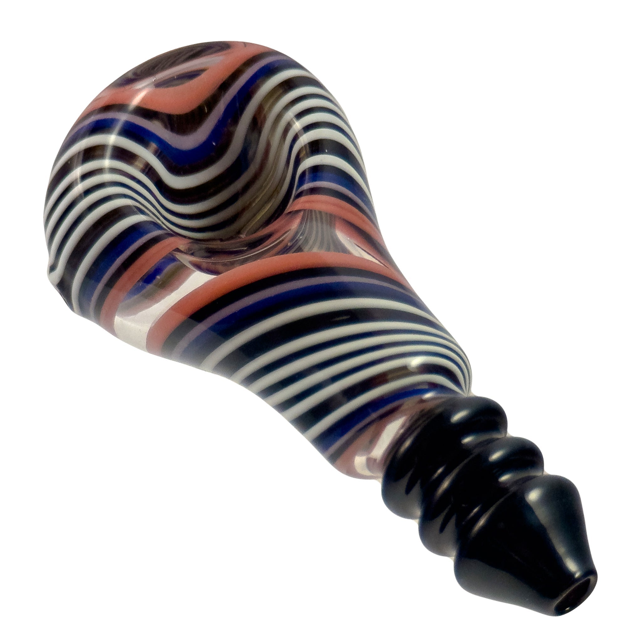 Light Bulb Pipes (Various Colors) by Smoke Drop - view 2 | Buddy Brandz