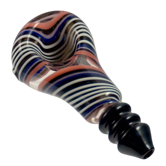 Light Bulb Pipes (Various Colors) by Smoke Drop - view 2 | Buddy Brandz - alternate view | Buddy Brandz
