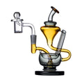 Load image into Gallery viewer, Human Grade 5" Recycler by Smoke Drop - view 8 | Buddy Brandz

