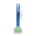 Load image into Gallery viewer, Las Vegas Sign Glass Bong by Smoke Drop - view 4 | Buddy Brandz

