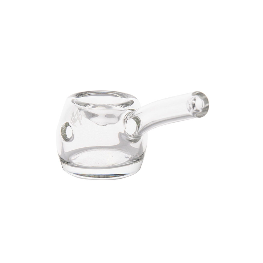 MJ Arsenal Perch Hand Pipe by Smoke Drop - view 4 | Buddy Brandz