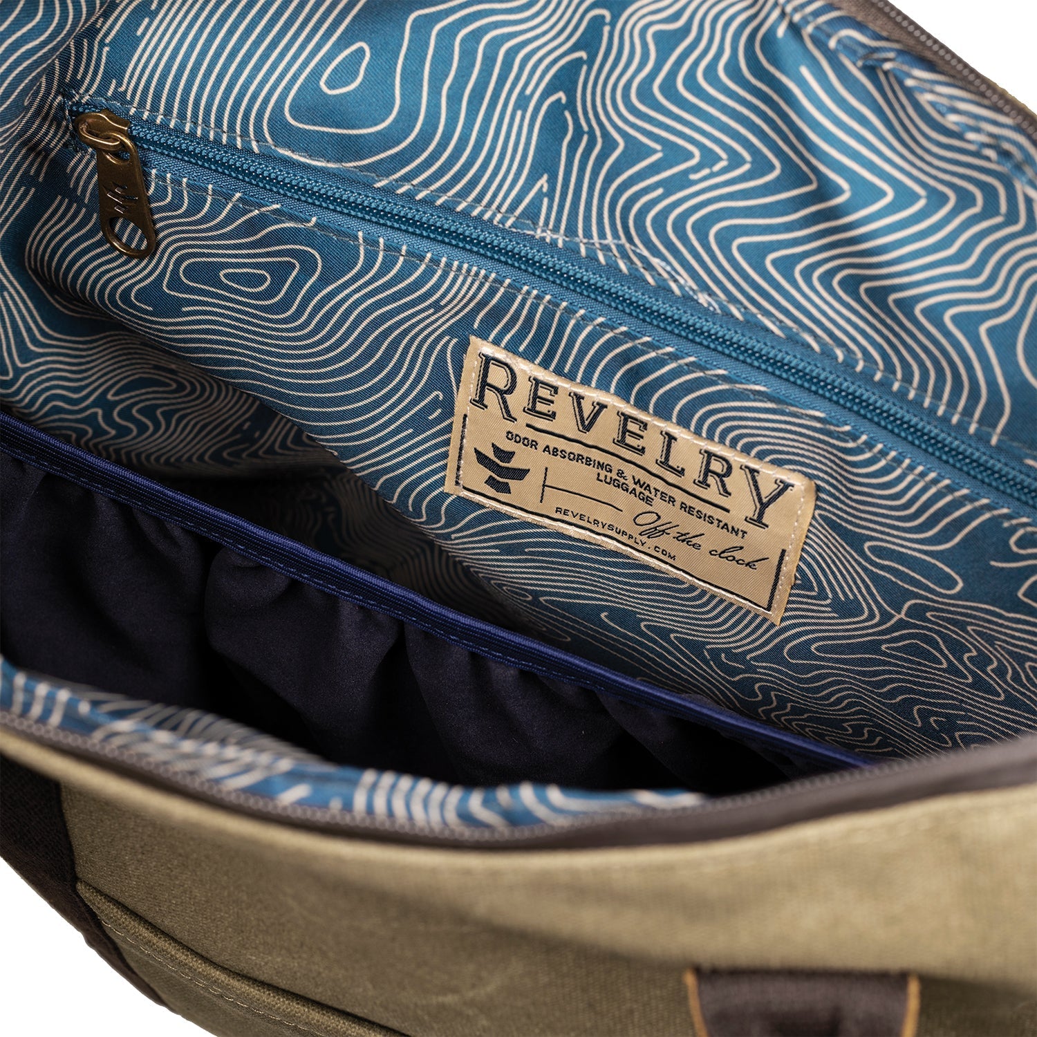 Revelry Sheila - Tote by Smoke Drop - view 22 | Buddy Brandz
