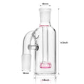 Load image into Gallery viewer, 18mm 90 degree Ash Catcher Pink
