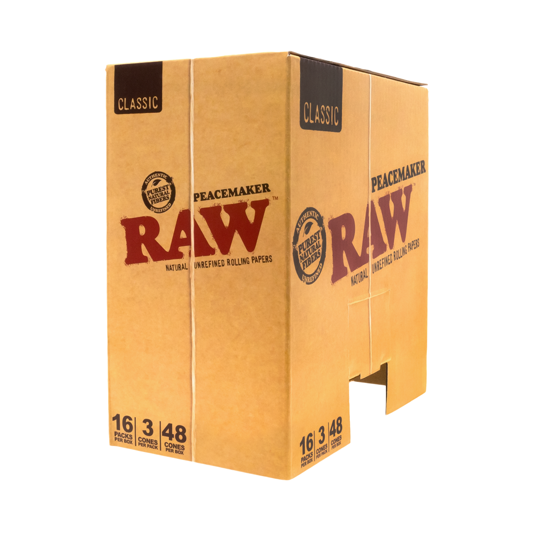 RAW Classic Cones by Smoke Drop - view 26 | Buddy Brandz