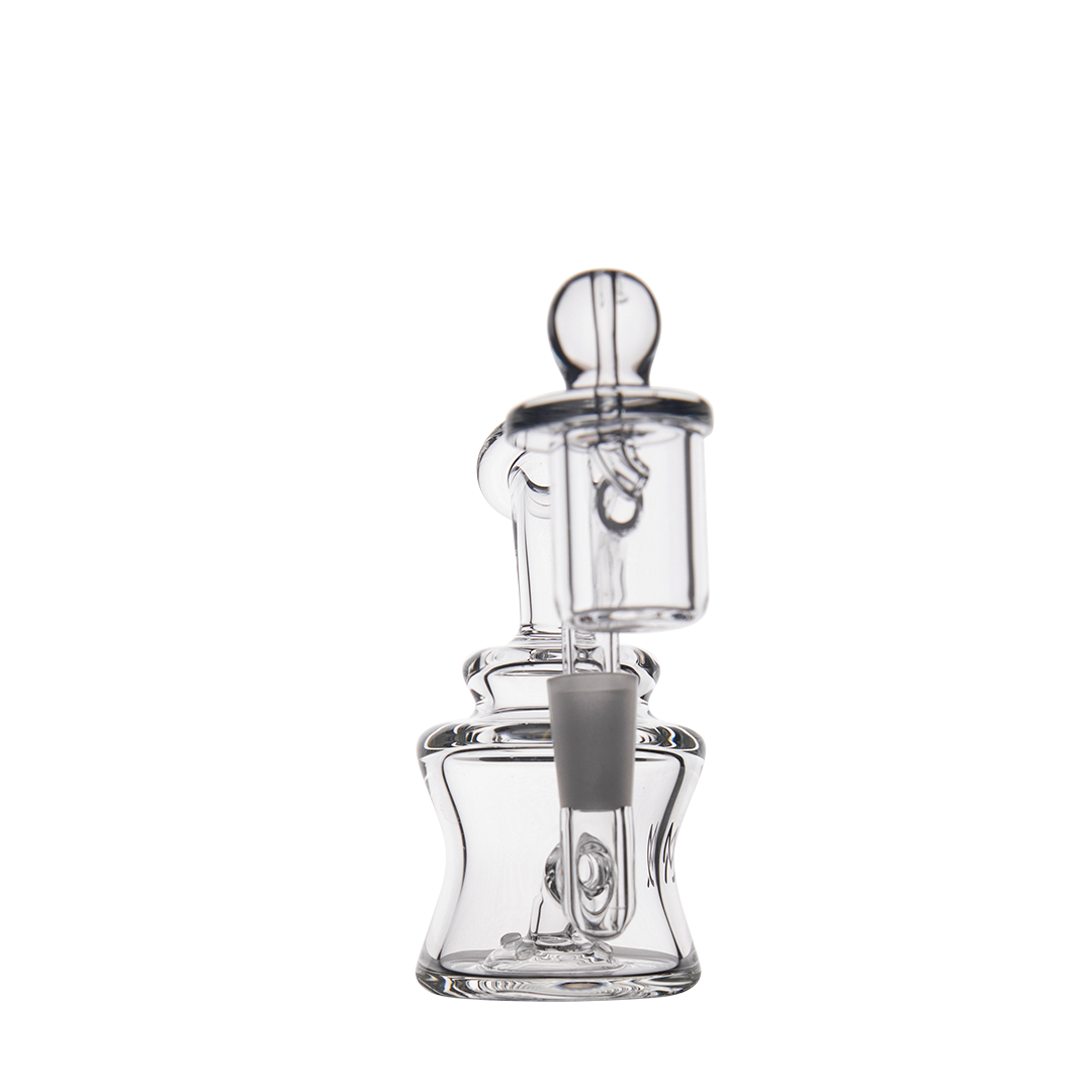 MJ Arsenal Jammer Mini Dab Rig by Smoke Drop - view 15 | Buddy Brandz
