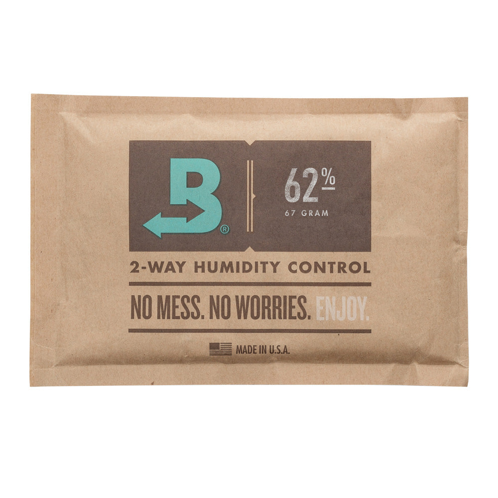 Boveda Humidipak 62% by Smoke Drop - view 3 | Buddy Brandz