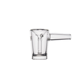 Load image into Gallery viewer, MJ Arsenal Basin Bubbler by Smoke Drop - view 48 | Buddy Brandz
