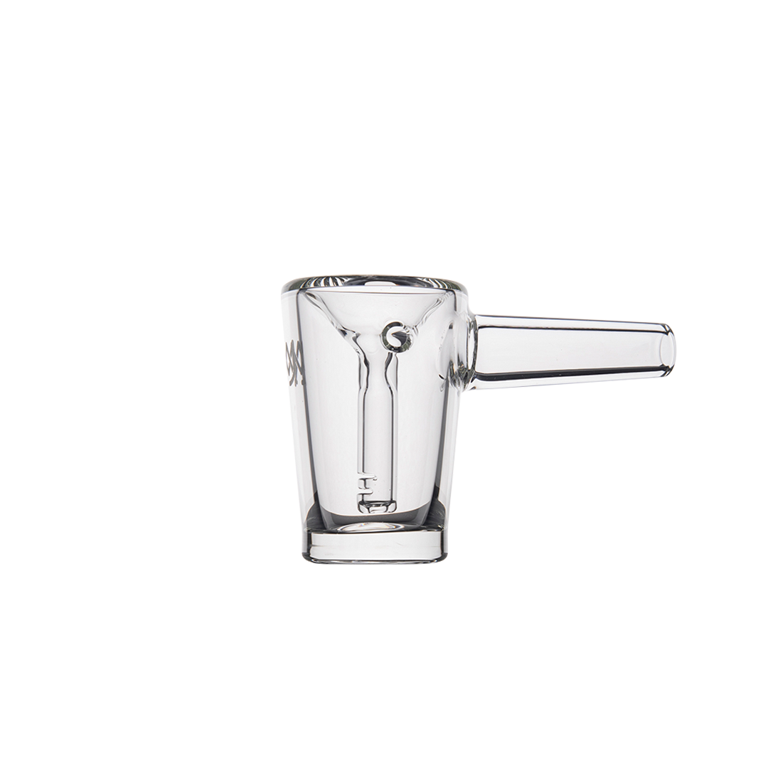 MJ Arsenal Basin Bubbler by Smoke Drop - view 48 | Buddy Brandz