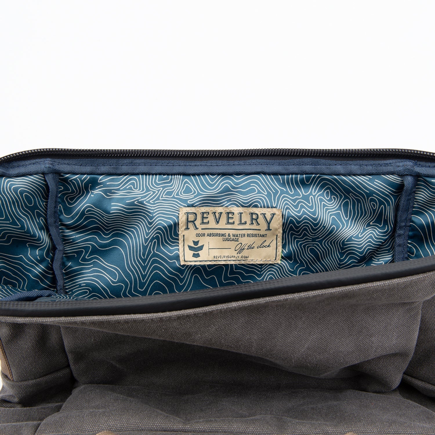 Revelry Drifter - Rolltop Backpack by Smoke Drop - view 27 | Buddy Brandz