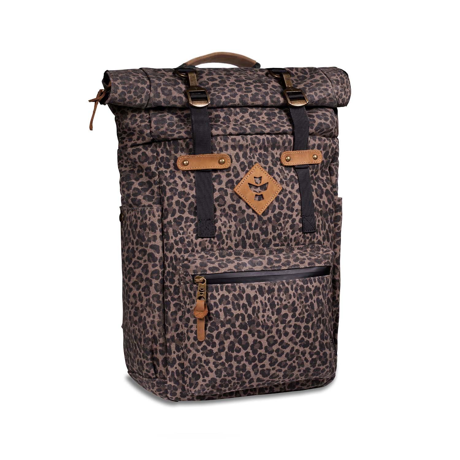 Revelry Drifter - Rolltop Backpack by Smoke Drop - view 50 | Buddy Brandz