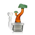 Load image into Gallery viewer, Bonsai Bong 6.5" by Smoke Drop - view 6 | Buddy Brandz
