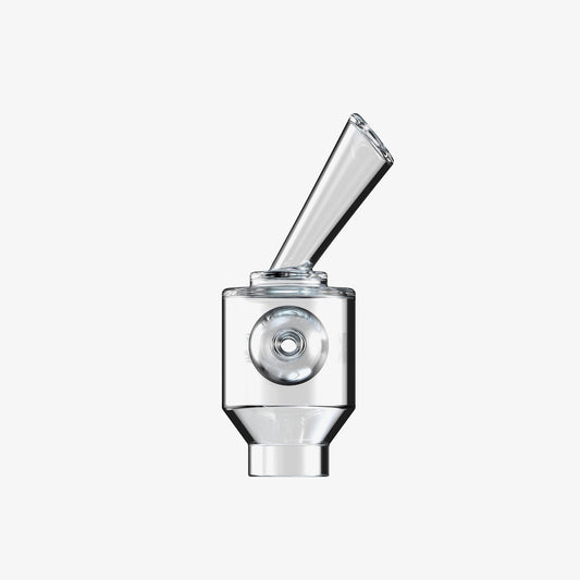 SOFTGLASS TANDEM BALL PERC TOP by Smoke Drop - view 2 | Buddy Brandz - alternate view | Buddy Brandz