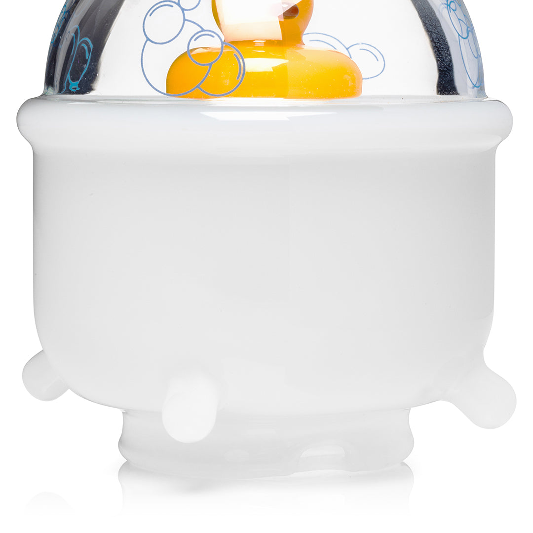 Ducky Puffco Peak Top by Smoke Drop - view 6 | Buddy Brandz