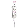 Load image into Gallery viewer, Pulsar Cool Down My Heart Glycerin Glass Dab Straw - 2PC SET by Smoke Drop - view 3 | Buddy Brandz
